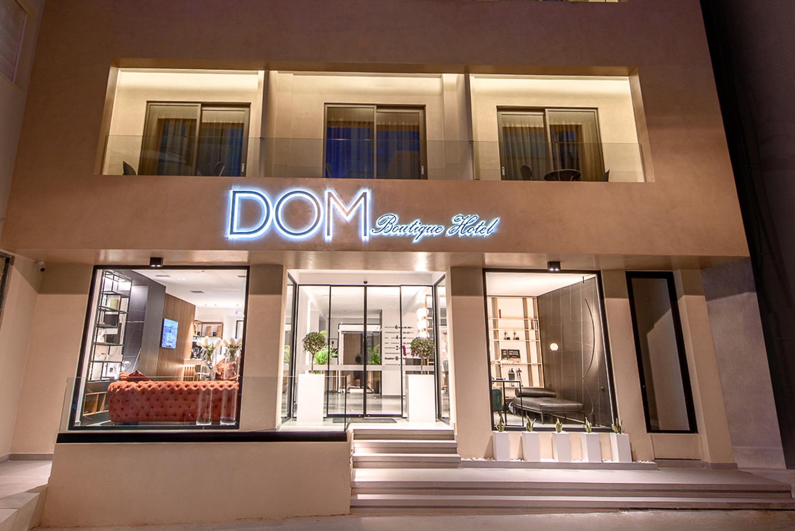 Dom Boutique 4* Iraklio